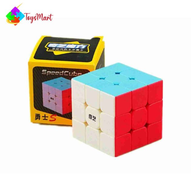 3x3 Fast Speed Magic Rubik Cube