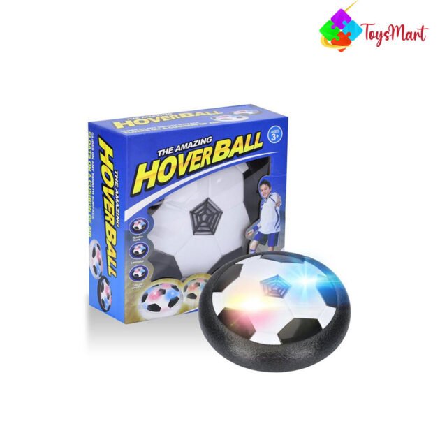 Battery Operated Air Floating Soccer Ball