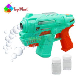 Lights and Music Bubble Machine Gun