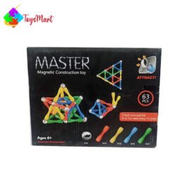 Magnetic Balls Sticks Building Block