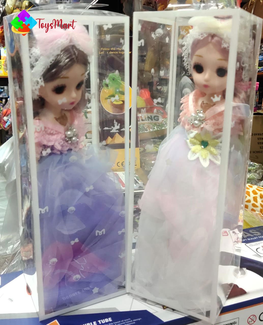 Barbie Doll With Birthday Wishing Music