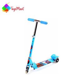 Adjustable 3 Wheel Foot Kick Scooter