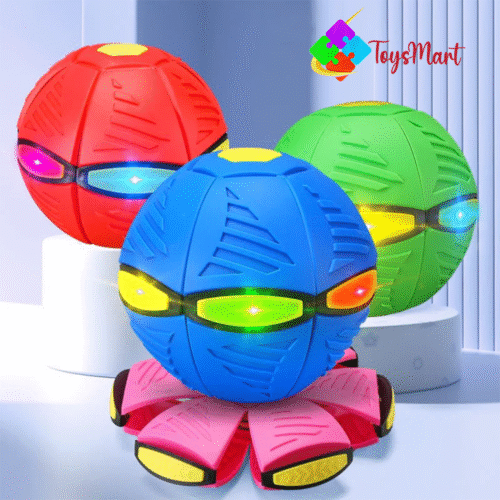 UFO Magic Flying Saucer Ball - Image 9