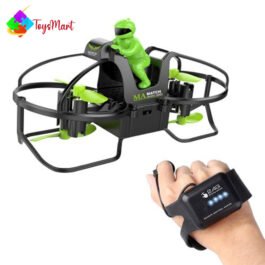2.4G Gravity Sensor Wristband Control Drone