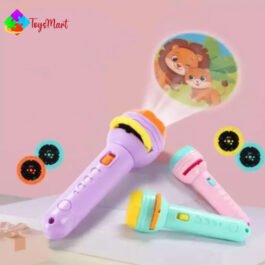 Educational Projector Flashlight Toy