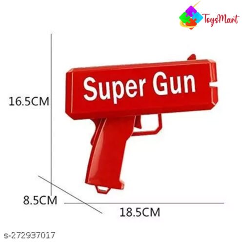 Paper Playing Rain Money Gun - Image 4