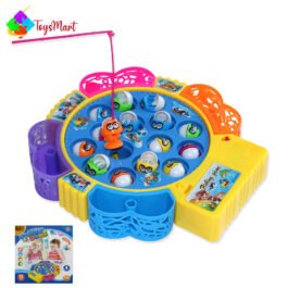 Musical Electric Fishing Game