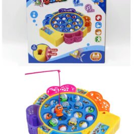 Musical Electric Fishing Game