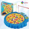 Musical Electric Fishing Game
