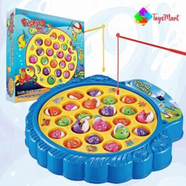 Musical Electric Fishing Game