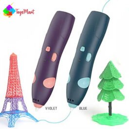 3D Printing and Drawing Pen