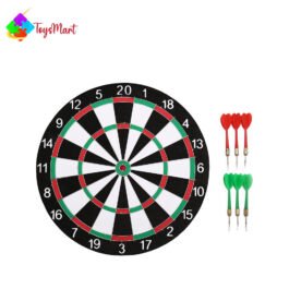 16 Inches Dartboard By Toys Mart