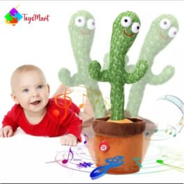 Dancing Cactus Twisting Kids Toy