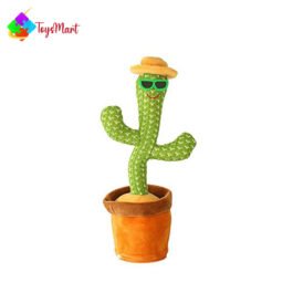 Dancing Cactus Twisting Kids Toy