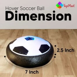 Battery Operated Air Floating Soccer Ball