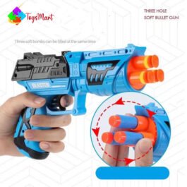 High Quality Blaster Gun Toy