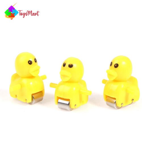Small Duck Climbing Stairs - Image 10