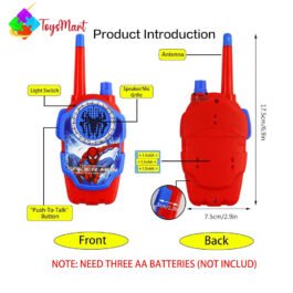 Walkie Talkie Wireless Toy Set