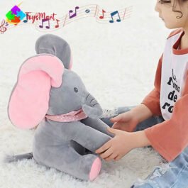 High Quality Baby Musical Singing Elephant