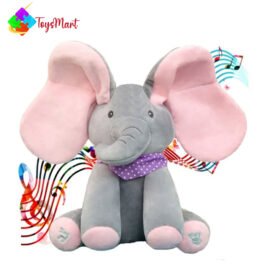 High Quality Baby Musical Singing Elephant