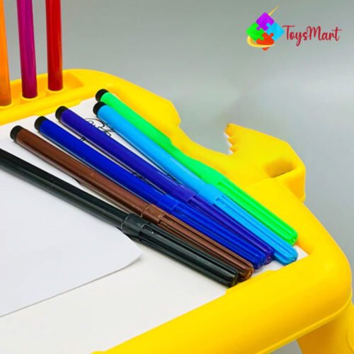 Unicorn Projection Lamp Painting Table - Image 13