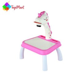 Unicorn Projection Lamp Painting Table