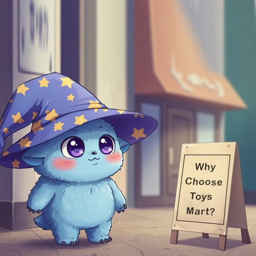 Section Image Why Choose Toysmart
