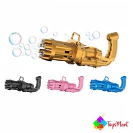 Bubble Gun Machine Toy
