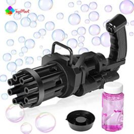 Bubble Gun Machine Toy
