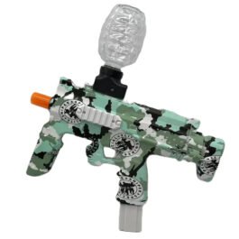 2 in 1 Dual Mode Water Beads & Soft Bullet Darts Blaster Gun Outdoor Shooting Toy Gun