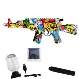 AKM Automatic Water Blaster Toy Gun | Electric Gel Blaster Toy Gun
