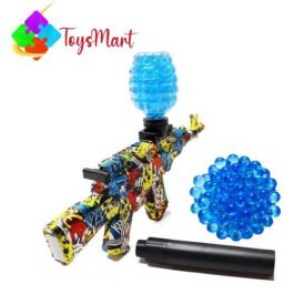 AKM Automatic Water Blaster Toy Gun | Electric Gel Blaster Toy Gun