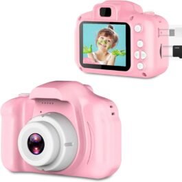 Mini Kids Camera Digital Camera with 1080P Recording