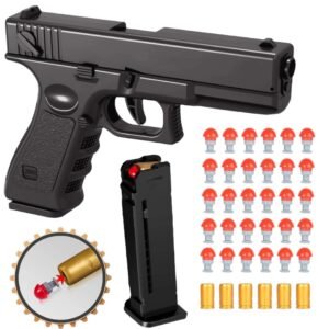 Bullet's Shell Ejection Manual Toy Gun