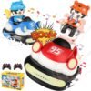 Electric Speed Bumper
