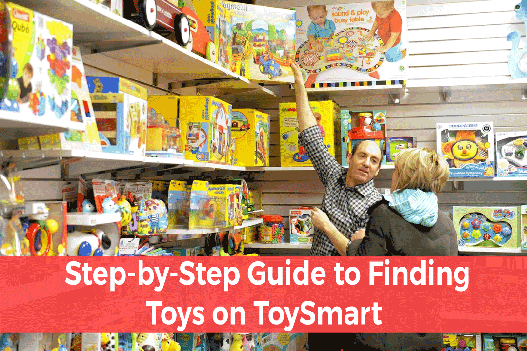 You are currently viewing Step-by-Step Guide to Finding Toys on ToySmart