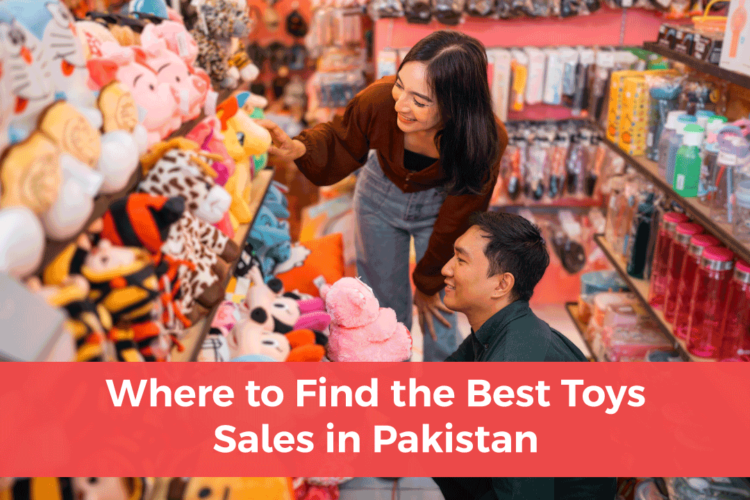 You are currently viewing Where to Find the Best Toys Sales in Pakistan