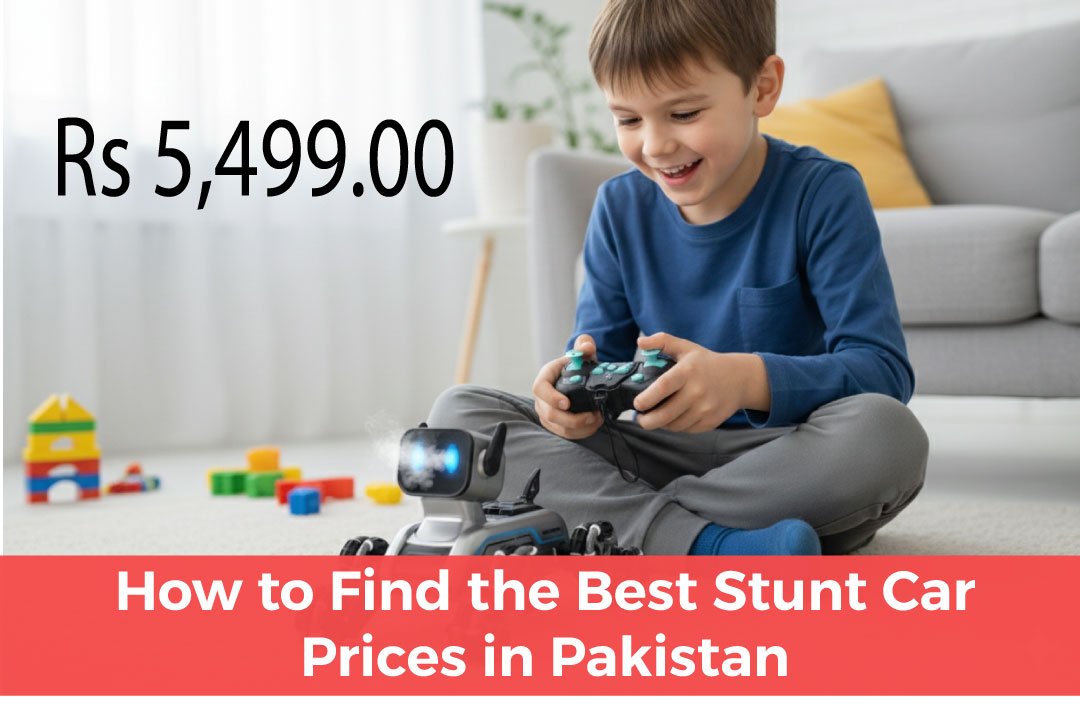 You are currently viewing How to Find the Best Stunt Car Prices in Pakistan