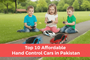 Read more about the article Top 10 Affordable Hand Control Cars in Pakistan