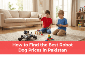 Read more about the article How to Find the Best Robot Dog Prices in Pakistan