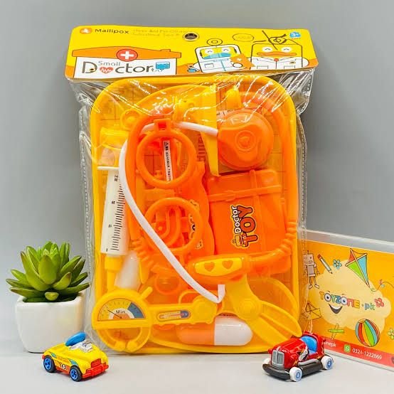Kids Doctor Kit with Stethoscope