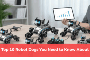 Read more about the article Top 10 Robot Dogs You Need to Know About