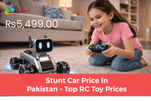 Read more about the article Stunt Car Price in Pakistan – Top RC Toy Prices