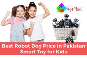 Read more about the article Best Robot Dog Price in Pakistan Smart Toy for Kids