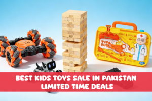 Read more about the article Best Kids Toys Sale in Pakistan – Limited Time Deals