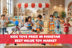 Read more about the article Kids Toys Price in Pakistan – Best Value Toy Market