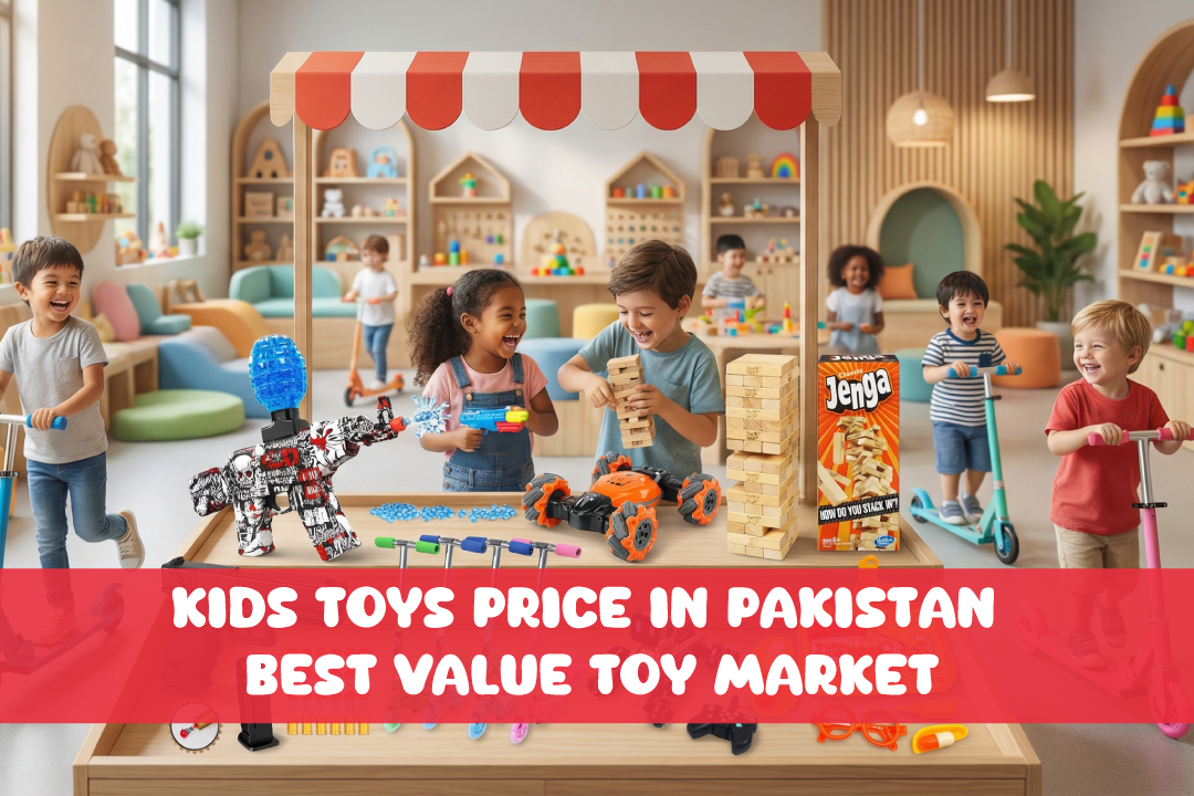 You are currently viewing Kids Toys Price in Pakistan – Best Value Toy Market