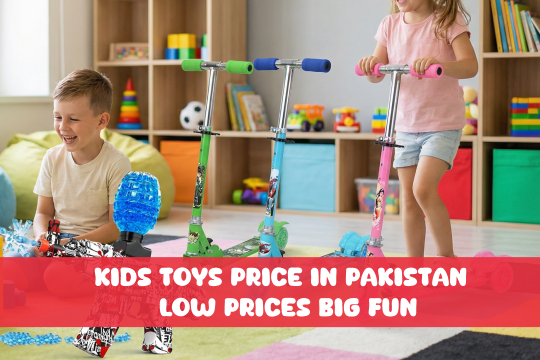 You are currently viewing Kids Toys Price in Pakistan – Low Prices Big Fun