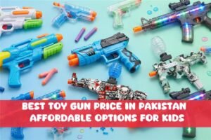 Read more about the article Best Toy Gun Price in Pakistan – Affordable Options for Kids