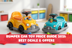 Read more about the article Bumper Car Toy Price Guide 2026 – Best Deals & Offers